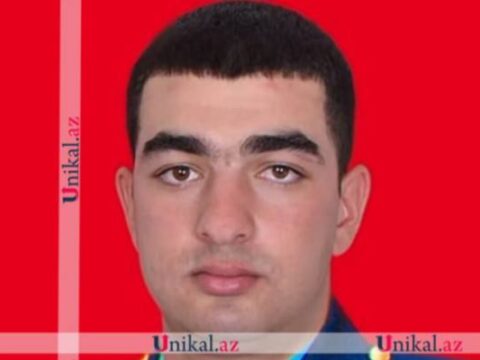 Hərbi qulluqçumuz intihar etdi