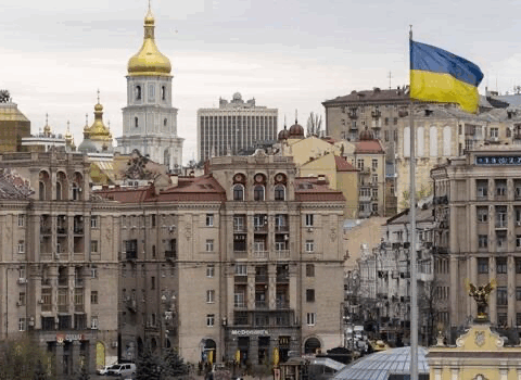 Kiyevdə matəm elan olundu