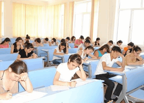 Qəbul imtahanlarının tarixi açıqlandı