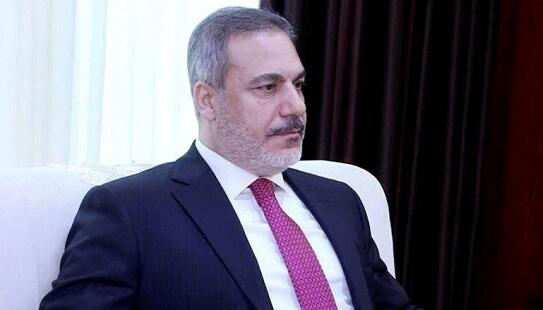 Netanyahu soyqırım üçün bəhanə axtarır – Fidan Netanyahu soyqırım üçün bəhanə axtarır – Fidan