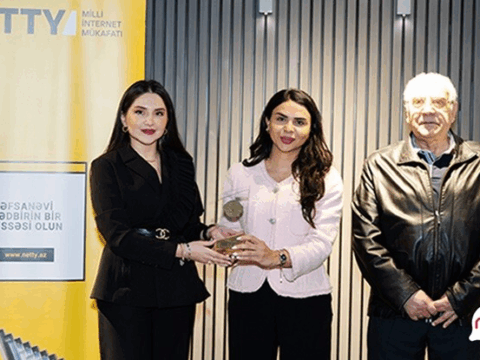 “Nar” və “Netty” ən yaxşı təşəbbüsləri mükafatlandırdı
