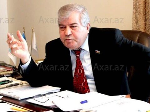 Azİİ eybəcər səslənir, çürük imperiya yaddaşıdır – Rüstəmxanlı