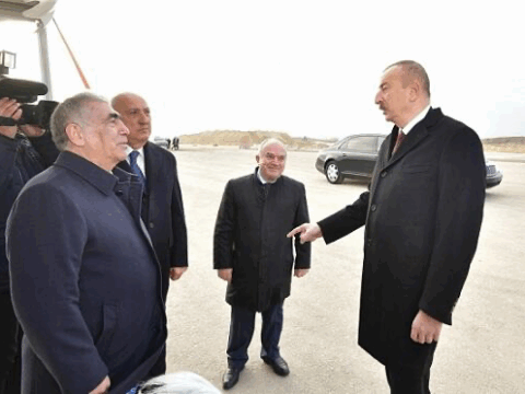 Prezidentdən qərar: Məmmədov işdən çıxarıldı, yerinə…