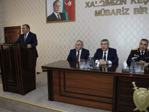 Xətaidə Polis Günü qeyd olundu – Fotolar