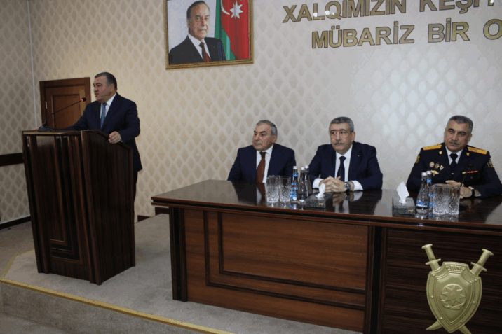 Xətaidə Polis Günü qeyd olundu – Fotolar