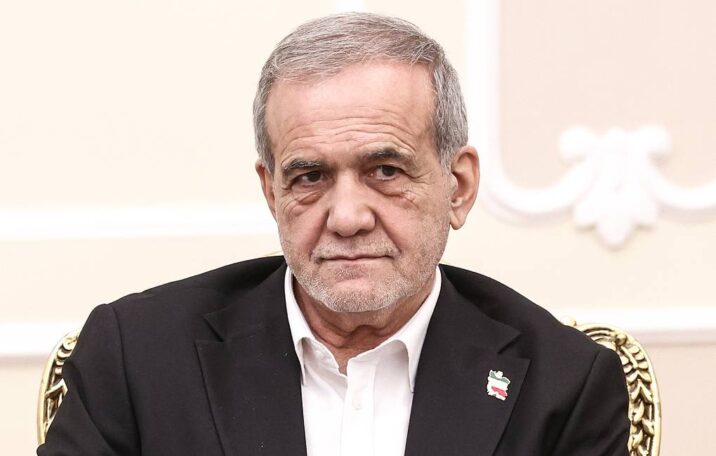Tehran ABŞ ilə münasibətlərdəki problemləri həll etməyə hazırdır- Pezeşkian Tehran ABŞ ilə münasibətlərdəki problemləri həll etməyə hazırdır- Pezeşkian