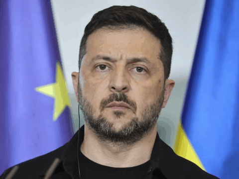 Zelenski bəyan etdi: Öz ballistik raketlərimizi yaradırıq
