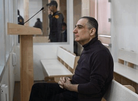 Vardanyanın vəkili Qərb mediasında bu təbliğatı aparır