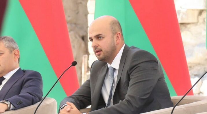 Prezidentin xüsusi nümayəndəsi: “Biz infrastruktur qurur, iş yerləri yaradırıq” Prezidentin xüsusi nümayəndəsi: “Biz infrastruktur qurur, iş yerləri yaradırıq”
