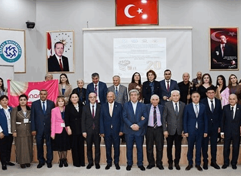 “Nar” beynəlxalq simpoziuma dəstək oldu