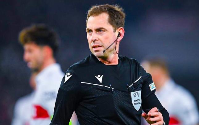 Azərbaycan – Sent Lüsiya oyununun hakimləri açıqlandı