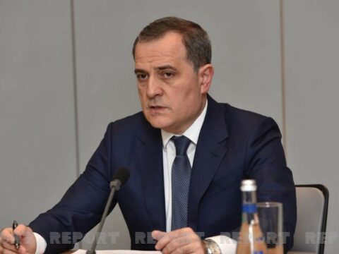 Ceyhun Bayramov İƏT-in Cammu və Kəşmir üzrə Təmas Qrupunun nazirlər görüşündə iştirak edib