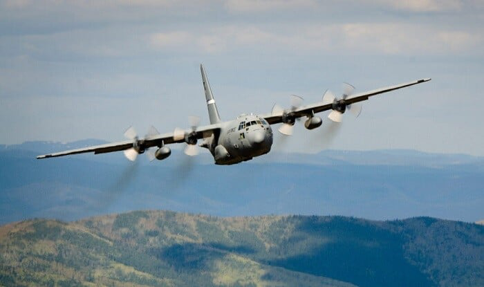 C-130 son 4 gündə Gəncəyə neçə reys həyata keçirib?