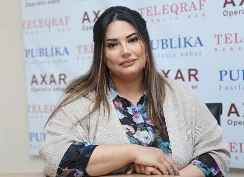 Aytən Səfərovaya cinayət işi açıldı