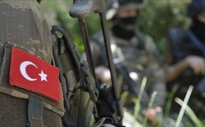 Türk ordusu 8 şəhid verdi Türk ordusu 8 şəhid verdi