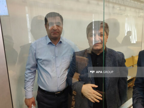 Əvəz Zeynallıya hökm oxundu – FOTO