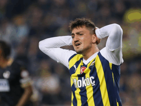 Cengiz Ünder “Beşiktaş”da