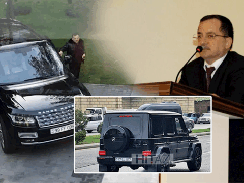 “10 ildir avtomobildən istifadə etmirəm” dedi, bahalı avtomobilləri yenidən gündəm oldu – Fotolar