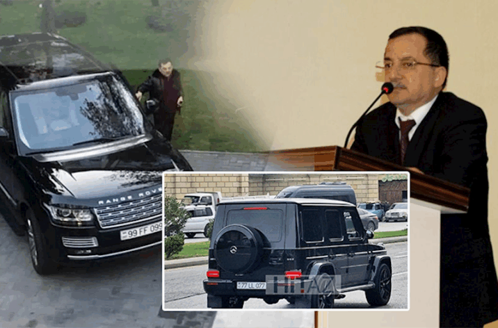 “10 ildir avtomobildən istifadə etmirəm” dedi, bahalı avtomobilləri yenidən gündəm oldu – Fotolar