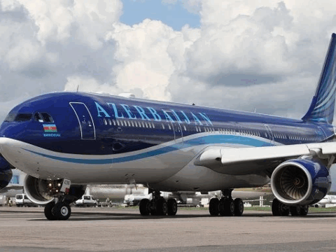 Bakıdan Naxçıvana birbaşa uçuşlar bərpa edilir Bakıdan Naxçıvana birbaşa uçuşlar bərpa edilir