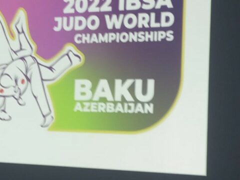 Bakıda keçiriləcək dünya çempionatının maskot və medalları təqdim olunub