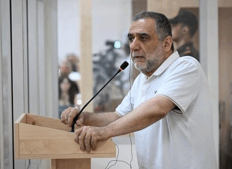 Vardanyan apelyasiya şikayəti verməyəcək Vardanyan apelyasiya şikayəti verməyəcək