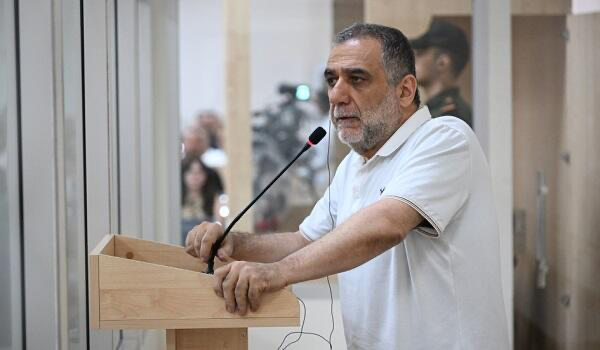 Vardanyan apelyasiya şikayəti verməyəcək