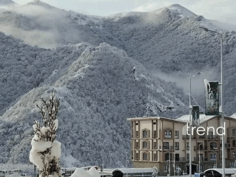 Bu rayonlara qar yağdı