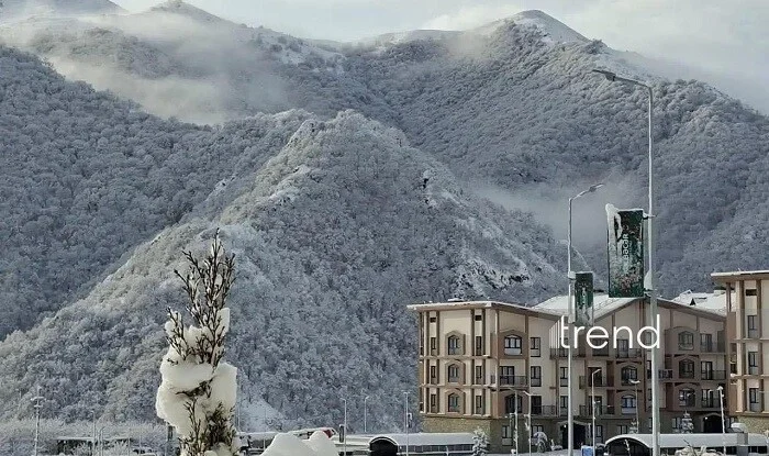 Bu rayonlara qar yağdı