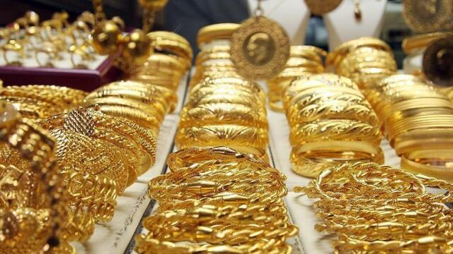 Qızılın qiyməti 5 min dolları ötdü