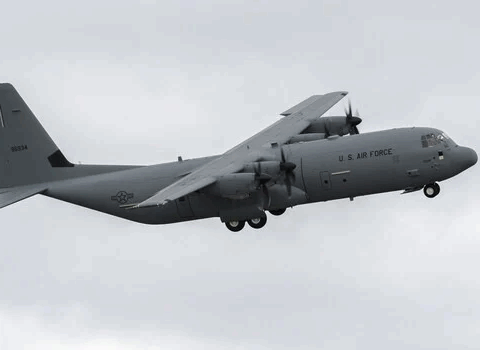 Ermənistan üzərindən Bakıya uçan hərbi təyyarə…