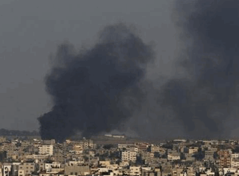 İran Tel-Əvivi vurdu