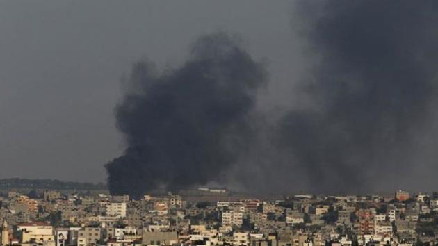 İran Tel-Əvivi vurdu