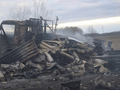 1424-cü gün: Rusiyanın itkiləri yeniləndi