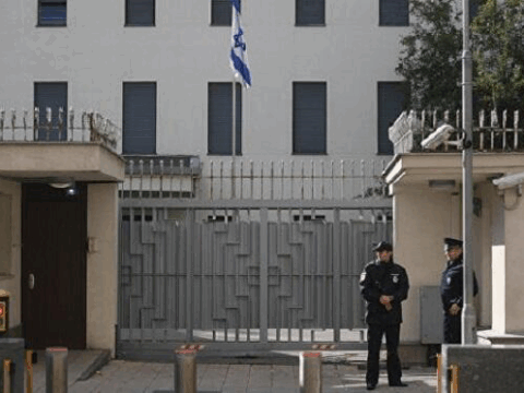 İsrail səfirliyi Azərbaycana başsağlığı verdi