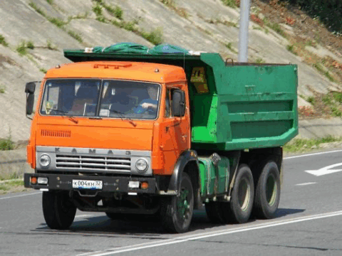 DYP-dən yük maşını sürücülərinə xəbərdarlıq