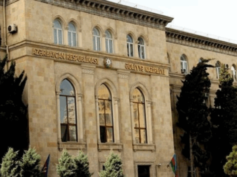 Ədliyyə Nazirliyi Tibb Baş İdarəsinin 380 minlik tenderi baş tutmadı