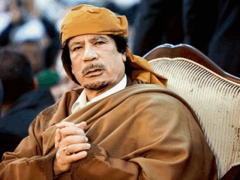 Qəzzafinin oğlu qətlin istintaqı bitənə qədər dəfn edilməyəcək