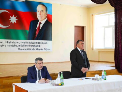 Xətaidə növbəti səyyar görüş keçirildi