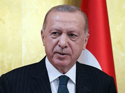 Bu dövlət yaranana qədər dayanmayacağıq – Ərdoğan