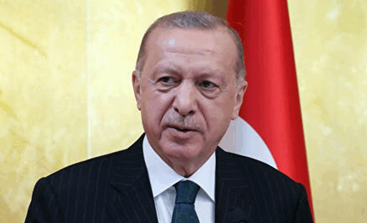 Bu dövlət yaranana qədər dayanmayacağıq – Ərdoğan Bu dövlət yaranana qədər dayanmayacağıq – Ərdoğan