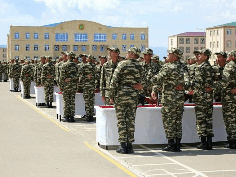 Əsgərlikdən möhlət alanlar yenidən yoxlanılır