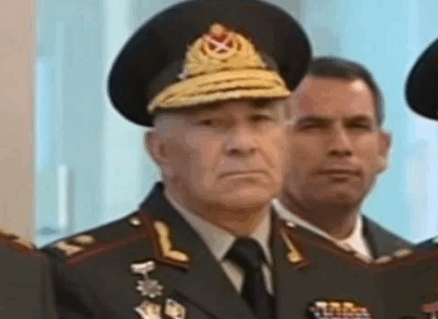 Generalın oğlu buna görə həbs edilib – Yeniləndi