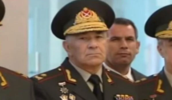 Generalın oğlu buna görə həbs edilib – Yeniləndi