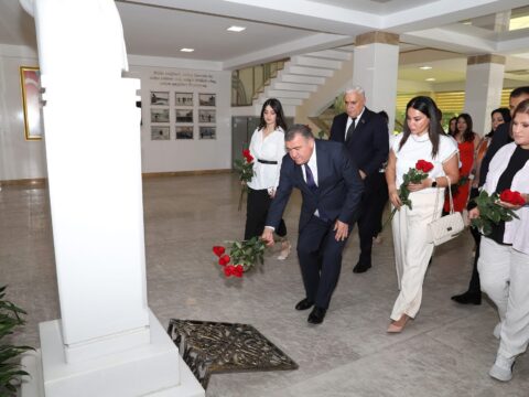 Xətaidə “Milli Mətbuat” günü qeyd olundu