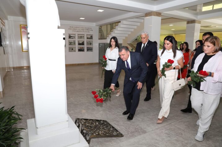 Xətaidə “Milli Mətbuat” günü qeyd olundu Xətaidə “Milli Mətbuat” günü qeyd olundu