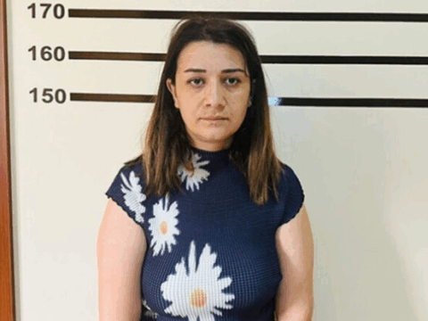 Özünü şəhid xanımı kimi təqdim etdi: 22 min mənimsədi