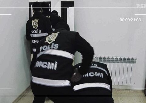 Bakıda oğurluq edənlər saxlanıldı