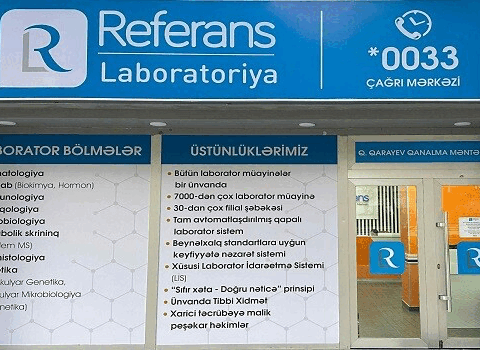 “Referans”ın dövlət qurumları ilə dərman biznesi