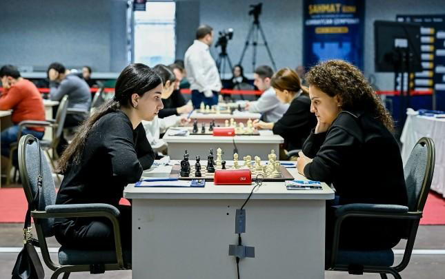 Azərbaycan çempionatında tay-brek günü